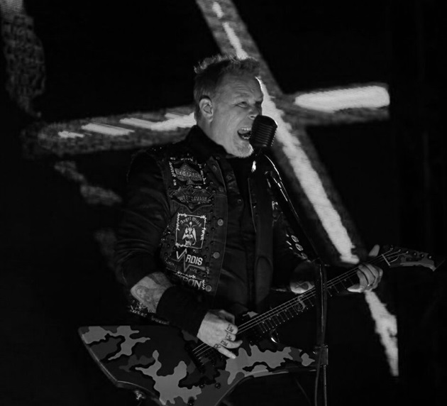 En Bogotá se vivió una noche inolvidable con Metallica