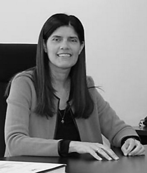Marta Losada Falk, rectora de la Universidad Antonio Nariño (UAN). 