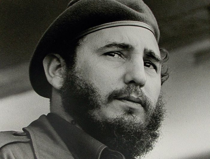 Citas célebres de Fidel Castro
