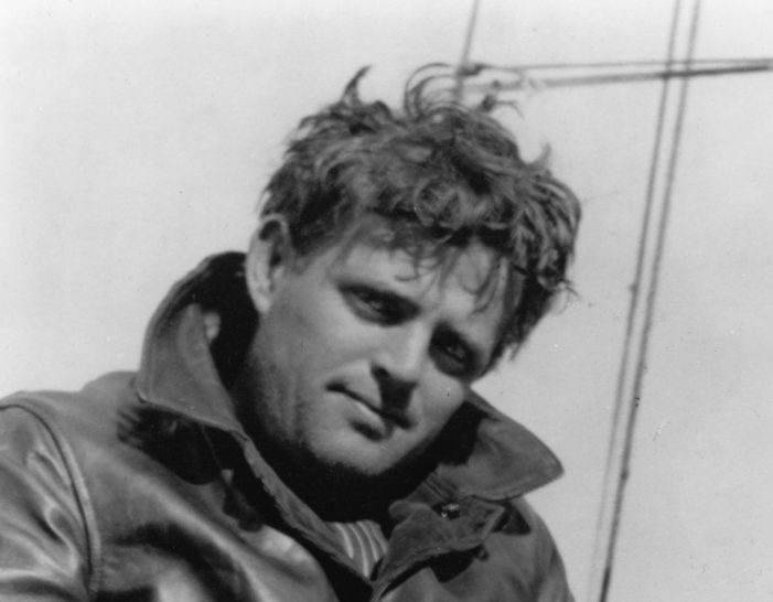 Se cumplen 100 años de la muerte del escritor norteamericano Jack London