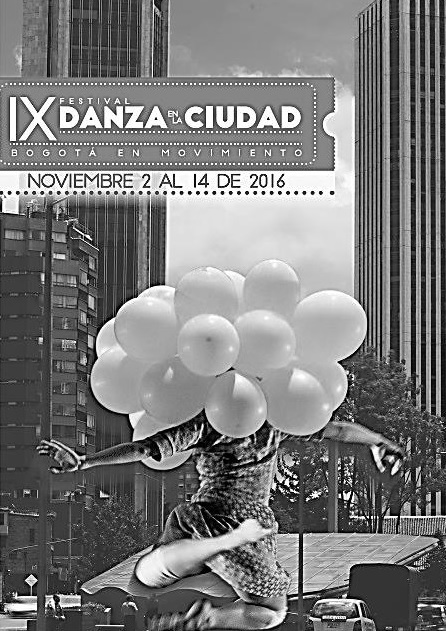 Bogotá realiza la IX edición del “Festival Danza en la Ciudad”