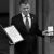 El Presidente Santos recibe el Premio Nobel de la Paz