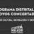 292 proyectos inscritos en el Programa Distrital de Apoyos Concertados