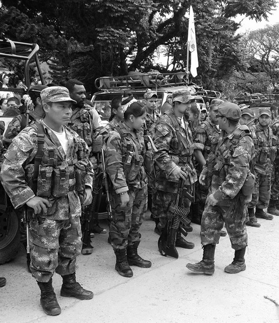 Juan Manuel Santos: «Día histórico en Colombia por inicio de desarme de las FARC»