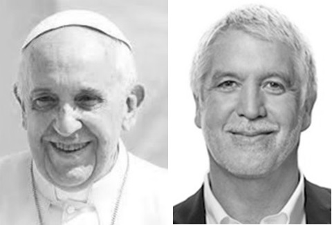 Designarán gerente para visita del Papa a Bogotá