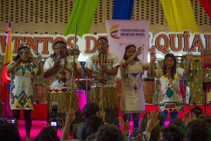 MinCultura lanza la «VII Fiesta de las Lenguas» en la FILBo 2017