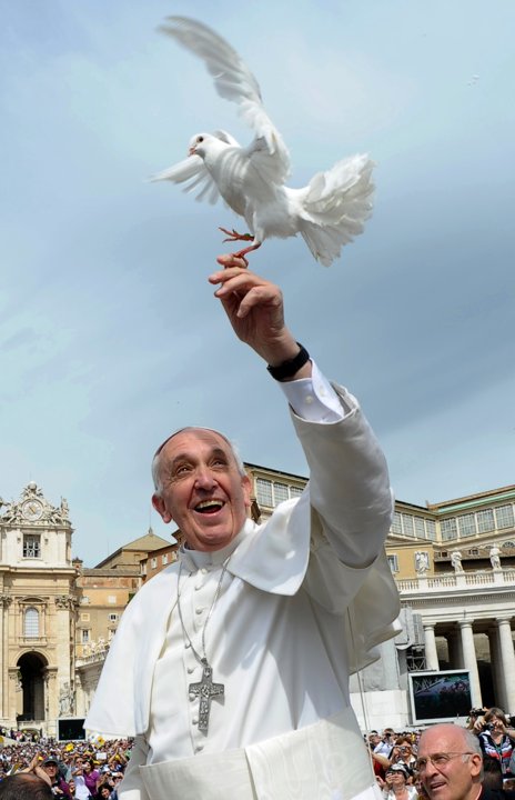 Viaje apostólico del Papa Francisco a Colombia