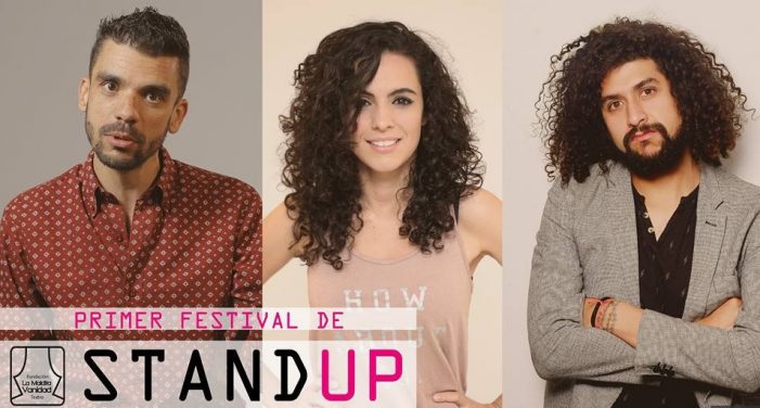 Primer Festival de Stand-up Comedy en la Maldita Vanidad