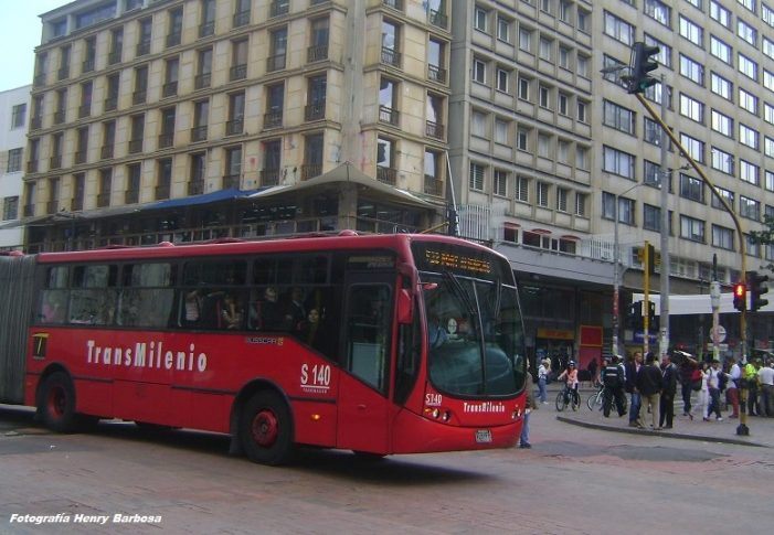 Alcaldía de Bogotá invertiría $28 billones para construir 12 nuevas troncales de Transmilenio