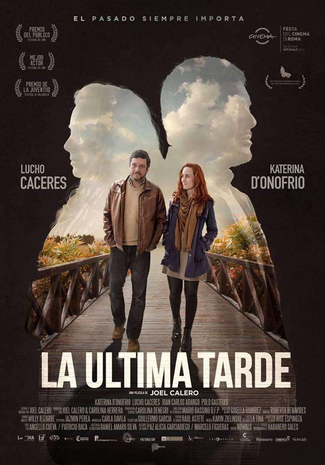 Cine: «La última tarde» se proyectará en Bogotá