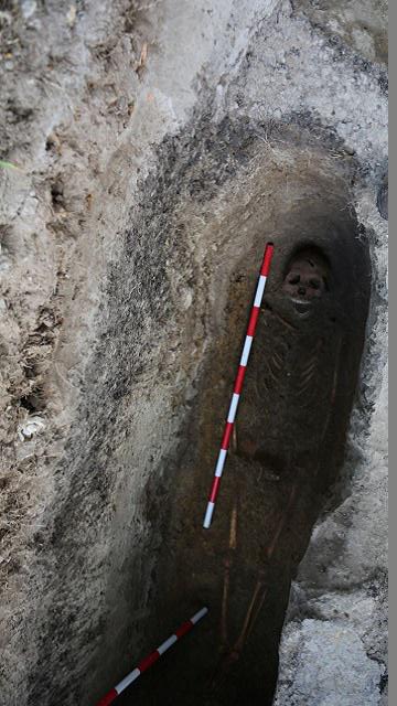 Hallazgo arqueológico en obras de TransMiCable en el sur de Bogotá