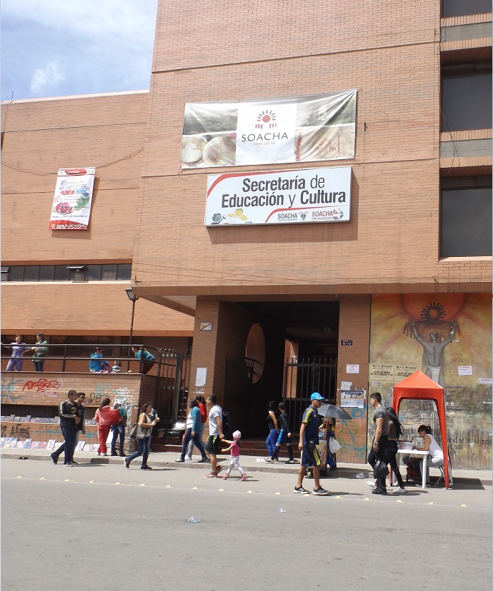 Alcaldía de Soacha crea “Portafolio de Estímulos” para el sector cultural