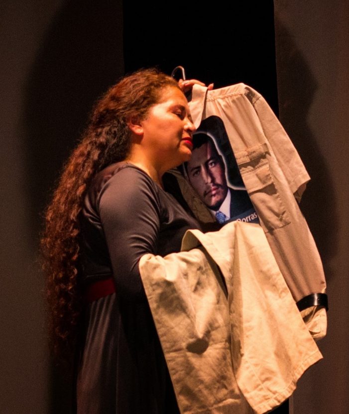 “Antígonas” la lucha de las madres de Soacha en el Teatro