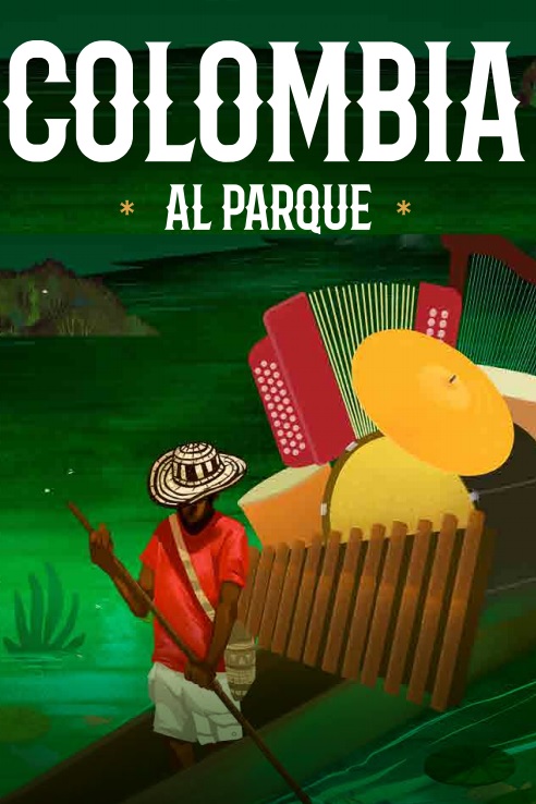 Colombia al parque