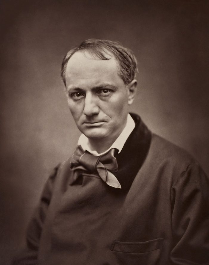 A 150 años de la muerte de Charles Baudelaire, el «poeta maldito»