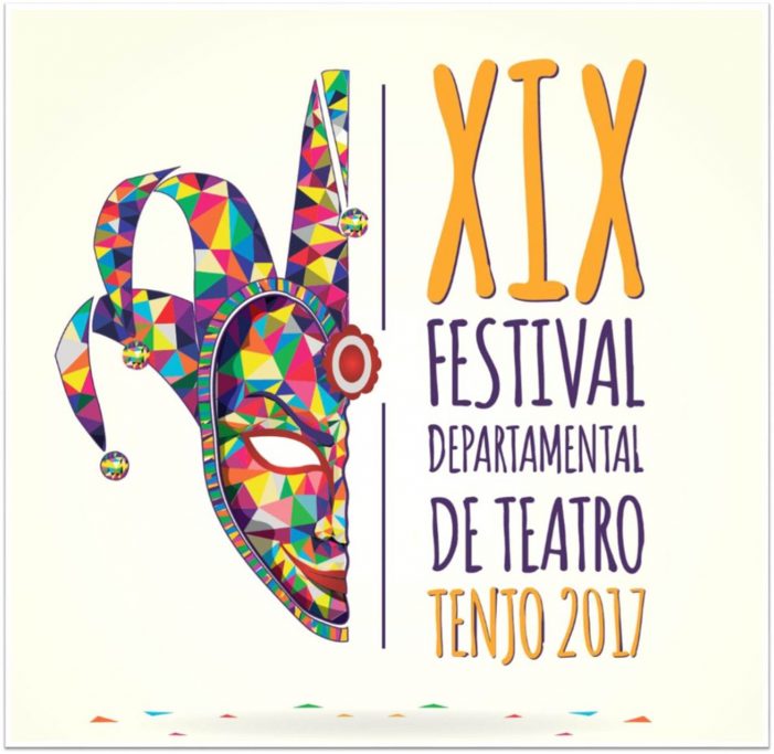 XIX Festival de teatro departamental en Tenjo (Cundinamarca)