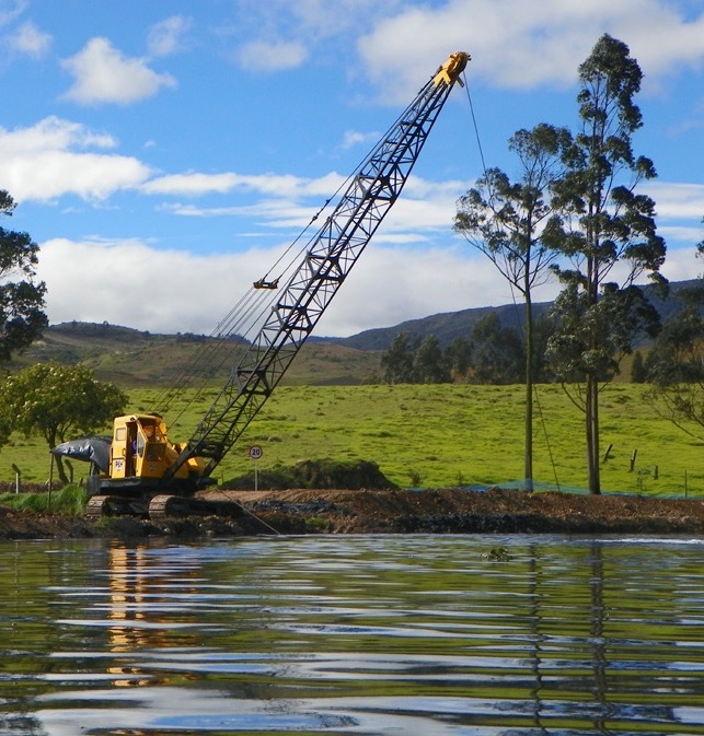 Construcción de la PTAR Canoas fundamental para descontaminar el Río Bogotá