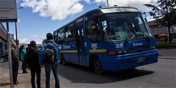 Urgente: TransMilenio anuncia la suspensión de rutas del SITP en Ciudad Bolívar