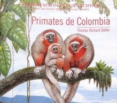 RECOMENDADO: Primates de Colombia