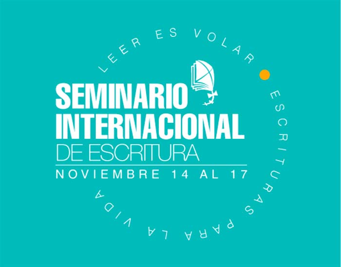 Lista Bogotá para el Seminario Internacional Leer es Volar