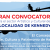 Convocatoria para el Banco Local de Propuestas Artísticas de la Localidad de Kennedy