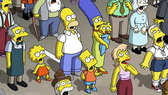 Los Simpson predijeron en 1998 que Disney compraría Fox