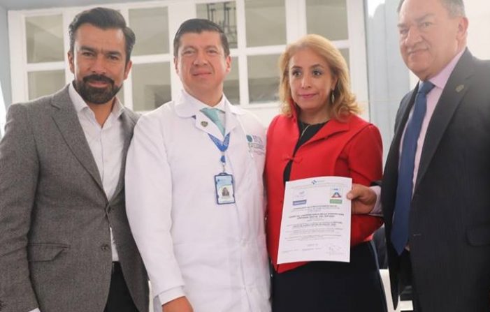 Hospital Universitario La Samaritana, primer hospital público con acreditación de calidad en salud