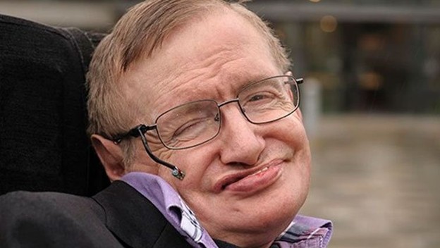 Stephen Hawking, la inteligencia en estado puro