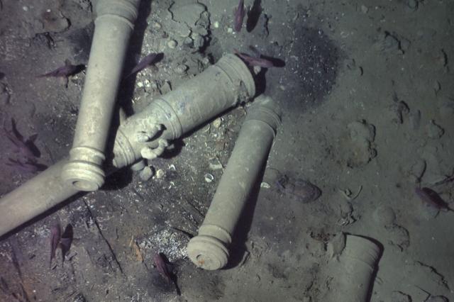 Galeón San José: Un robot submarino encontró «el Santo Grial de los naufragios»