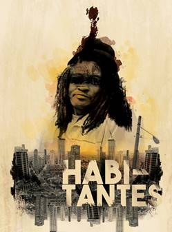 Hormiguero Teatro presenta: HABI-TANTES