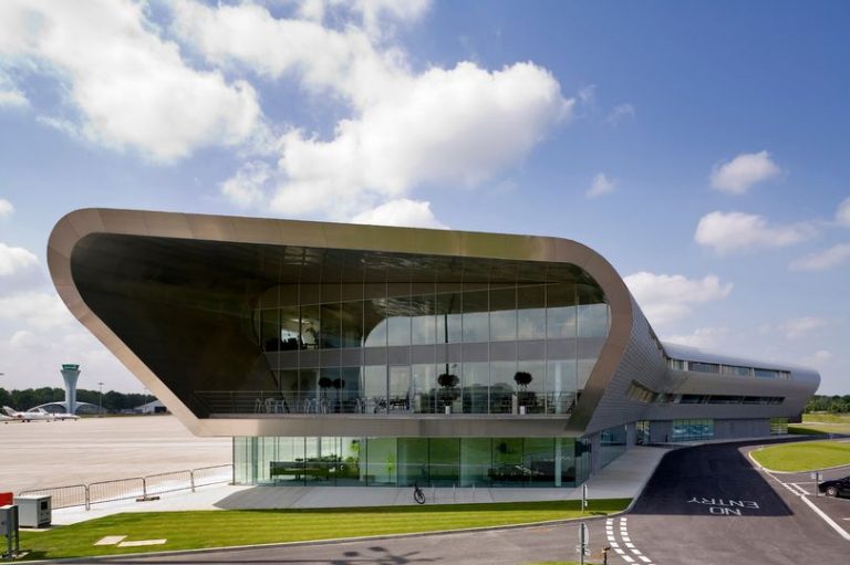 Aeropuerto de Farnborough