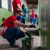 Scotiabank Colpatria celebró su primera jornada nacional de voluntariado «Acciones que Inspiran»
