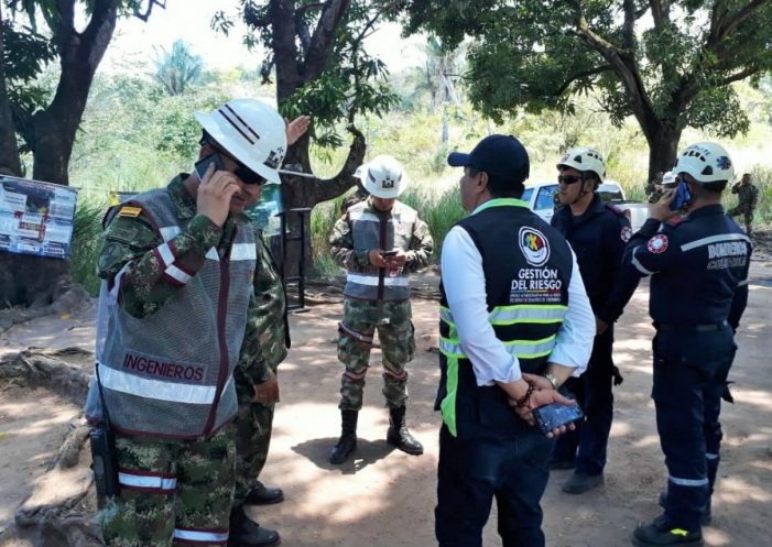 Ideam advierte sobre probabilidad de ocurrencia de heladas e incendios forestales en Cundinamarca