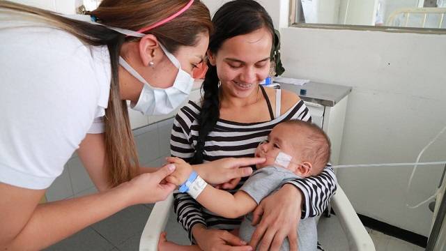 Más de 60.000 venezolanos han sido atendidos en los hospitales públicos de Bogotá