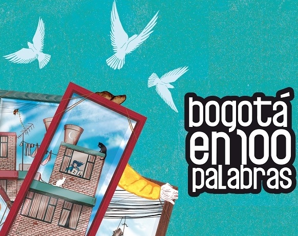 Se acerca el cierre del concurso “Bogotá en 100 palabras”