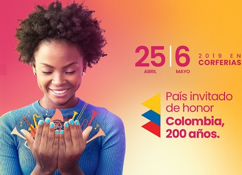 «Colombia 200 Años» en la Feria Internacional del Libro de Bogotá 2019