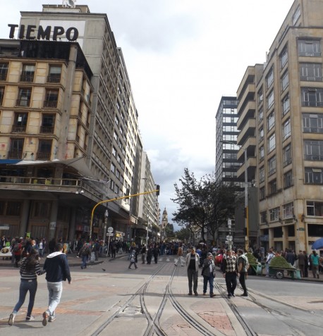Bogotá se alista para el «Día sin carro y sin motos»