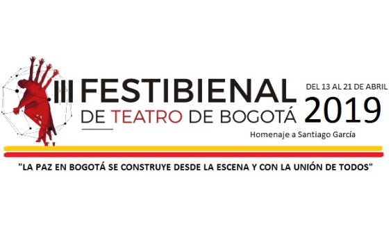 Semana Santa con el III Festibienal de teatro de Bogotá