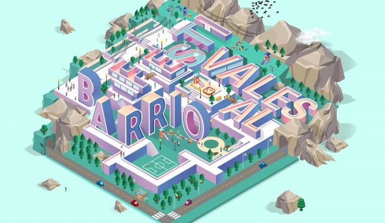 festivales de barrio
