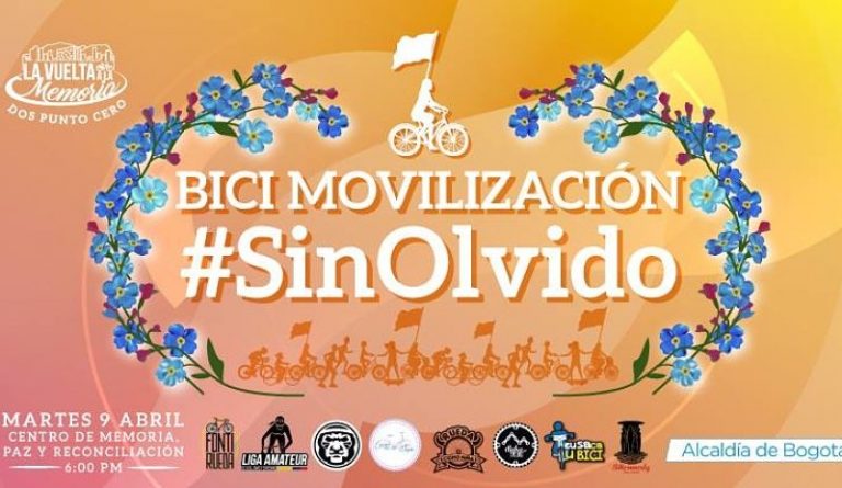 homenaje a las victimas de la violencia