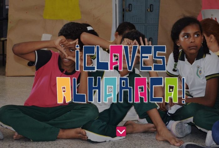 Claves Alharaca: Ideas Convergentes para la infancia