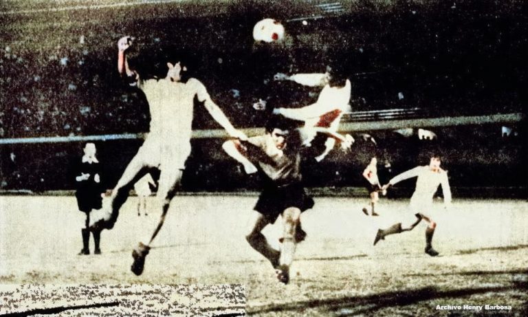 INDEPENDIENTE SANTAFE -GOL DE VICTOR CAMPAZ