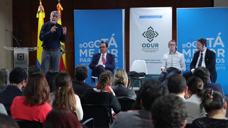 Observatorio de Dinámicas Urbano Regionales (ODUR),