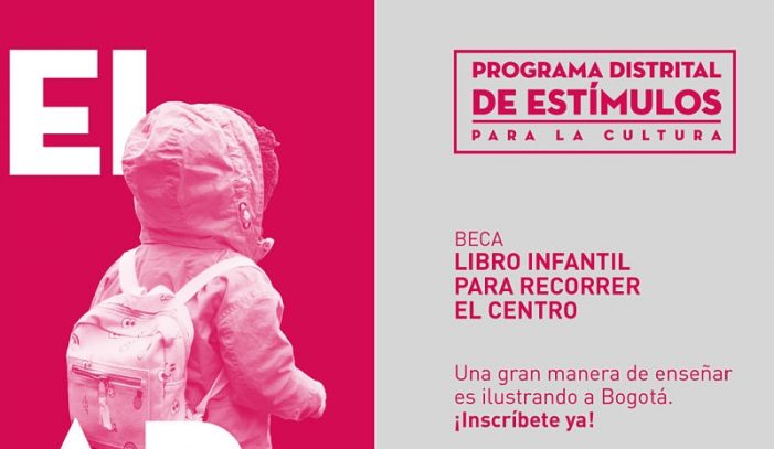 Un libro infantil para recorrer el centro