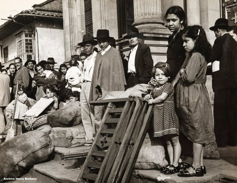 leo matiz - mudanza en Bogota