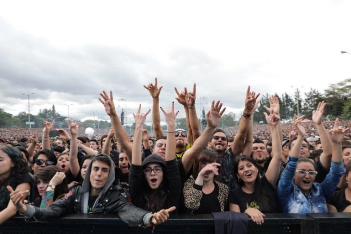 Estos son los horarios de los artistas que estarán en Rock al Parque 2019