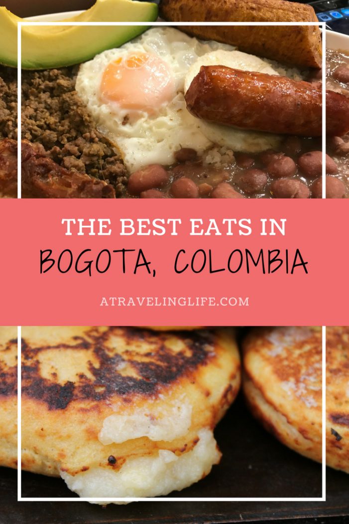 “Mi comida favorita”, ciudad: Bogotá, Colombia