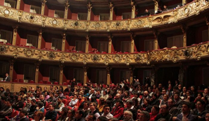 El Teatro Colón de Bogotá lanza recorrido virtual