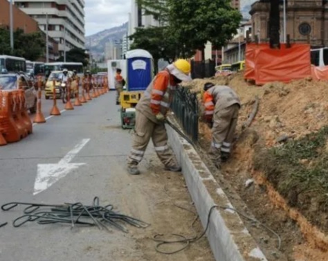 IDU reglamenta requisitos para el reinicio de las obras públicas de Bogotá