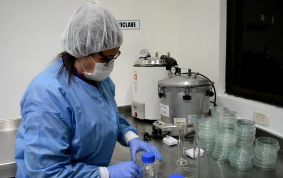Minciencias gestiona $249 mil millones de pesos para fortalecimiento de laboratorios de salud pública